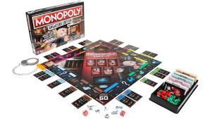 Juego de mesa que dijo hasbro original familiar c2018. Facebook Hasbro Lanza Un Juego De Monopoly Para Tramposos Mundo El Comercio Peru