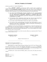 General power of attorney sample philippines. Spa Philhealth Pdf Power Of Attorney Notary Public