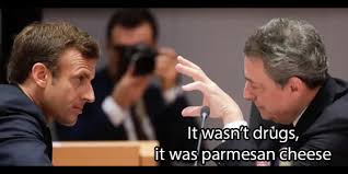 Make funny memes like governo draghi. Dg Meme On Twitter Mario Draghi Uses Jedi Mind Tricks On Macron Euco Maneskin Eurovision