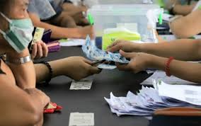 Several law enforcers have started implementing quarantine control points at the borders of metro manila, bulacan, rizal, cavite, and laguna. Gov T Already Released P7 5 B Aid In Ncr Plus Philippine News Agency