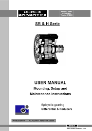 Report prepared for these preliminary dimensions provided a basis upon which the turbotrio team could design the remaining subsystems of our nozzle extension. User Manual Redex Manualzz