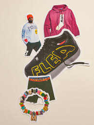 Get to know cactus plant flea market, the latest streetwear brand taking the world by storm, as we look at their best collabs this decade. The Mysterious Mind Garden Of Cactus Plant Flea Market Gq