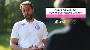 How will france line up at euro 2020? 3 4 3 Or 4 2 3 1 How Will England Line Up At Euro 2020 Adam Talks Youtube