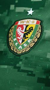 Wks slask wroclaw sa logo vector . Slask Wroclaw On Twitter A Moze By Tak Nowa Tapeta Na Telefon Wojskowi Wednesdaywallpaper