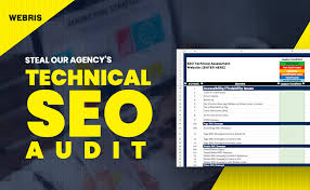 Seo (search engine optimization) plays an important role in helping your website to rank higher in search engines like google. Step By Step Guide To A Technical Seo Audit Free Checklist Webris