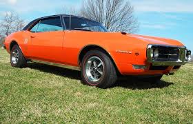 Image result for Red Orange 1968 Fleet