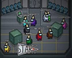 Pin De Saenzlaciencia 1234 En Among Us En 2020 Memes Divertidos Memes De Juegos Memes Graciosos