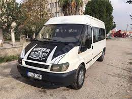2002 model fort transit 14 1 minibus klimali 23 500 tl ford otosan transit arabamcom araba arac sahibinden ikinciel ford