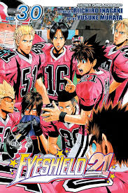 Check spelling or type a new query. Eyeshield 21 Vol 30 30 Inagaki Riichiro Murata Yusuke 9781421528137 Amazon Com Books