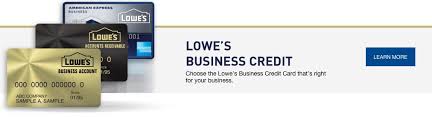 I will call into credit when i get the card, and see about a cli. 1st Time Buyers With Bad Credit Lowes Credit Card Com