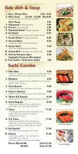 We did not find results for: Niko Niko Sushi Menu