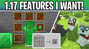 This mod adds a massive cave dimension and changes the overworld caves too! Minecraft 1 17 Features I Want To See Emerald Armor Shooting Stars Grappling Hooks More Youtube