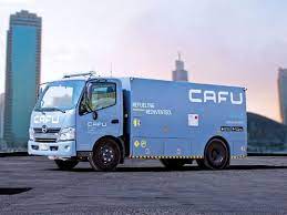 07 haziran 1970 ( itaquaquecetuba, brezilya ). Uae S Fuel Refill App Cafu Expects Growth After Competition From Enoc Business Gulf News