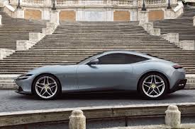 Wrapped in carbon fiber and carrying much less weight, logic dictates that these speedsters should offer a driving experience only the complete lack of windshields can provide. Ferrari Enthullt Sportcoupe Roma Eurotuner News