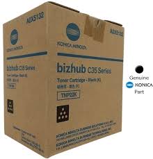 Netzwerkdrucker, multifunktionsdrucker laser, pcl druck. Konica Minolta A0x5132 Tnp22k Toner Cartridge Black Bizhub C35 C35p Sun Data Supply