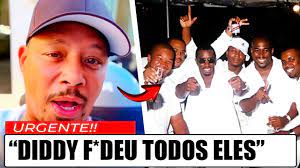Terrence Howard vaza lista de Rappers que Diddy "Traçou" | 50 Cent estava certo