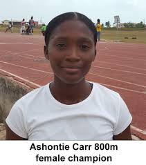 BAA National Track & Field Championships 2023 results