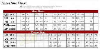 Yeezy Boost 350 Uk Size Chart Sneakerfactory