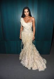 A description of tropes appearing in one night with the king. The Historical Significance Of Kim Kardashian West S Vintage Alexander Mcqueen Dress