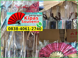 Souvenir Kipas Di Kediri 0838 4061 2740 Whatsapp Magelang Craft Souvenir