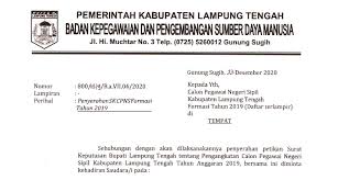 Silahkan isi formulir di bawah ini dengan selamat {{entry.namaijazah}} berhasil registrasi pada portal sistem seleksi cpns nasional 2019. Pemerintah Kabupaten Lampung Tengah