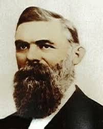 Sgt Ephraim Boggs Wilhoit (1842-1919)