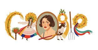 Dlaczego google przypomina postać znanej polskiej malarki i graficzki? Nvmdx27rducxnm