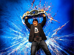 Marc Mero is thrilled to announce the immediate release of his  autobiography, Badd To Good: The Inspiring Story Of A Wrestling Wildman.  Along with co-author Ben Veal, Marc tells his amazing life