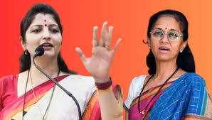 Rupali Chakankar On Supriya Sule : काळजीवाहू ताई 'तेव्हा' रस्त्यावर का उतरल्या नाहीत…!; रुपाली चाकणकरांचा सुप्रिया सुळेंना सवाल