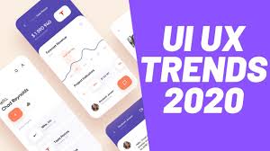By the way, if you're looking for trendy website templates to rock in 2020, visit templatemonster marketplace! Top 5 Ui Ux Mobile App Design Trends Inspiration In 2020