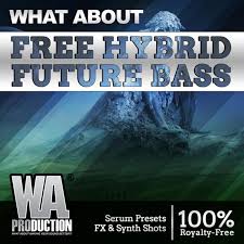 Are there any free presets for future bass? W A Production Releases Free Hybrid Future Bass For Xfer Serum