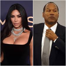 Checking in on sydney and justin simpson on the 25th anniversary of their mother's horrific murder and the ensuing trial that rocked a nation. Kim Kardashian Reveals That She Started Crying The Last Time She Saw O J Simpson