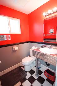 Disney Cars Themed Bathroom Complete With Bathroom Finishes By Http Www Etsy Com Shop Bevnapblueprints Up Auto Design Projekte