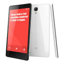Test Xiaomi Redmi Note 4G Smartphone ...