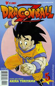 Along his journey, goku makes several friends and battles a wide variety of. Dragon Ball Z Part 1 1998 Comic Books