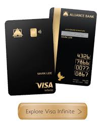 Pursuant to a license from visa u.s.a., inc. Visa Platinum Card Alliance Bank Malaysia