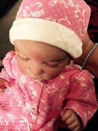 Kostenlose lieferung für viele artikel! Sold Out Limited Edition Evangeline Reborn Baby Doll By Laura Lee Eagles Eur 310 57 Picclick De