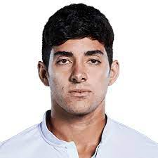 At garin, we are committed to being part of the solution, not the problem. Cristian Garin Overview Atp Tour Tennis