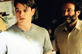 The actor, who won an oscar for the critically acclaimed good will hunting, told cbs sunday morning that his 15. Cineclub Filmkritik Good Will Hunting