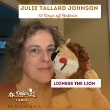 Day 3 of The 12 Days of Befana