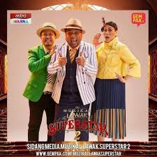 Janggo minggu 7 muzikal lawak superstar 2. Big Stage 2020 Posts Facebook