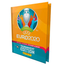 Últimas noticias sobre eurocopa 2021. Coleccion Uefa Euro 2020 Album Pasta Dura