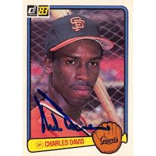 Greg Minton San Francisco Giants Signed 1983 Donruss Card #186