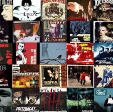 Image result for gruppi hip hop milano logo rap