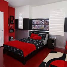 When decorating with red, black and white, different rooms of the house do require different strokes! Pin On Inspirations Bedrooms