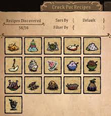 09.06.2020 · isn't it pretty easy to get meat in minecraft? Fastest Don T Starve Together Crock Pot Recipes 2020