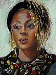 Thanks for sitting Luc. Pastel