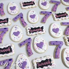 Hatchimals Cookies For Savannahs Birthday Ill Post The Cake Later No Dms Please Email To Order 7th Birthday Party For Girls Birthday Party Cake Birthday Fun