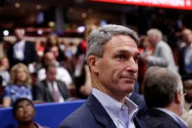 Cuccinelli bores his way into Trump's inner circle