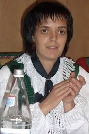 Senatorin Helga-Thaler Ausserhofer Ehrengast beim Andreas-Hofer-Gedenktag  2005 » Schützenkompanie Rosenthal Lüsen